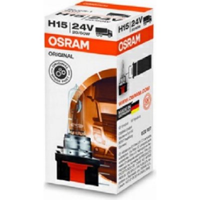 Osram FS1 H15 PGJ23t-1 24V 60/20W 64177 | Zboží Auto