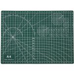 Řezací podložka zelená 30x22cm – Zboží Dáma