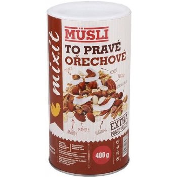 Mixit To pravé ořechové 400 g