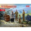 Model ICM You are important to God Prayer before battle WWII 5 fig. 35616 1:35