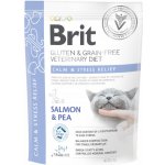 Brit Veterinary Diet Cat Grain Free Calm & Stress Relief 2 kg – Hledejceny.cz