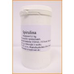 Nutristar Spirulina prášek 200 g – Hledejceny.cz