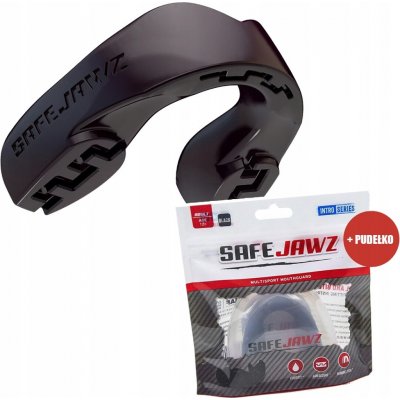 Safe Jawz Intro Series SR černá – Zboží Dáma
