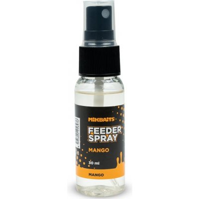 Mikbaits Feeder Spray Mango 30 ml – Sleviste.cz