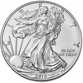 Eagle American United States Mint 1 oz