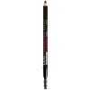 Tužka na obočí NYX Professional Makeup Tužka na obočí Powder Louder Brow Pencil black 1 g