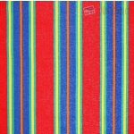 Lehátkovina s pruhy 45cm – Zboží Dáma