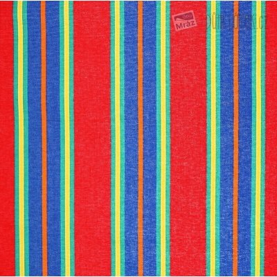 Lehátkovina s pruhy 45cm – Zboží Dáma