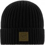 Korda zimní čepice Le Fishermen Beanie Black – Zboží Dáma