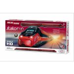 RE.EL Toys ItaloEVO licencovaný vlak v měřítku H0 na baterie vlak 94cm dráha 5m – Zboží Dáma