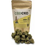 CBDčko CBD Konopný květ Banana kush THC do 0,2 5 g – Zboží Dáma