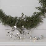 Star Trading Světelný řetěz X-mas stříbrný – Hledejceny.cz