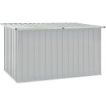 vidaXL 171 x 99 x 93 cm šedý 46270 – Hledejceny.cz