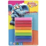 Teddies Plastelína Nara 110g 8 ks – Sleviste.cz