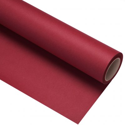Superior seamless Papírové fotografické pozadí 1,35x11m - červené karmínové - crimson | flame – Zboží Živě
