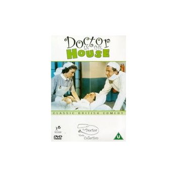 Doctor In The House DVD