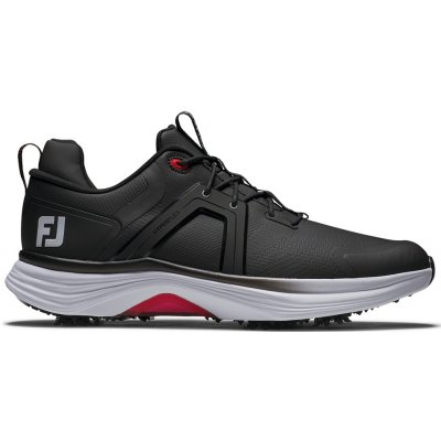 FootJoy HyperFlex Mens black/white/red – Zboží Dáma