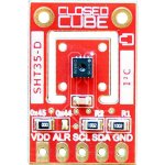 ClosedCube SHT35-D senzor teploty a vlhkosti digitální – Hledejceny.cz