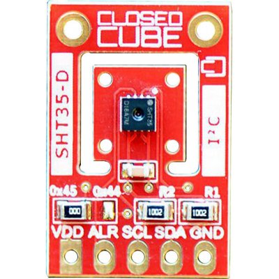 ClosedCube SHT35-D senzor teploty a vlhkosti digitální – Hledejceny.cz