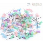 Ozdobný špendlík s mašličkou – Sleviste.cz