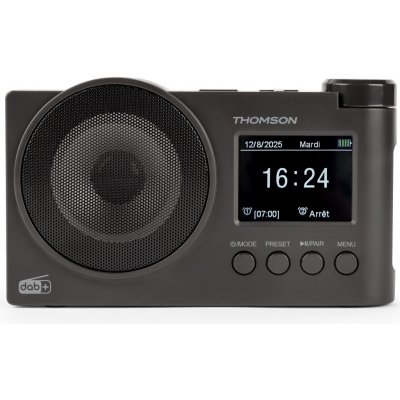 Thomson RT400DABBTBK – Zboží Živě