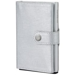 Samsonite Pouzdro na karty ALU-FIT Silver