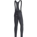 Gore C3 Thermo Bib Tights+-black – Zboží Dáma