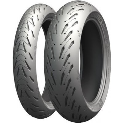 Michelin Pilot Road 5 120/70 R17 58W + 180/55 R17 73W – Zboží Mobilmania