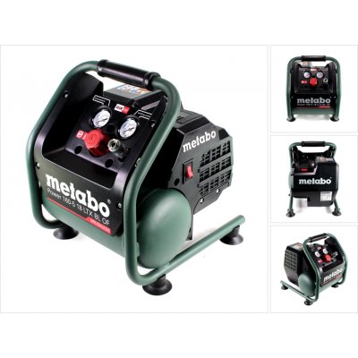 Metabo Power 160-5 18 LTX BL OF 601521850 – Zboží Mobilmania