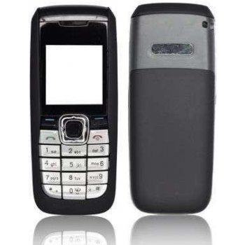 Kryt Nokia 2610 přední + zadní černý