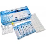 Safecare Biotech Hangzhou Safecare Biotech COVID-19 Antigen Rapid Test Kit Swab 25 ks – Zboží Dáma
