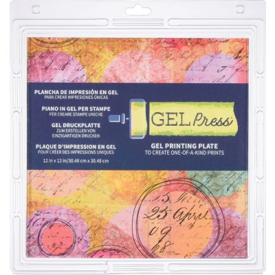 Gel Press Gelová podložka – Zboží Mobilmania