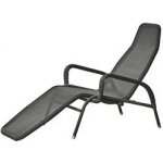 Cane-line Sunrise Cane-line 156x77x95 cm graphite – Hledejceny.cz