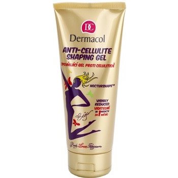 Dermacol Anti-Cellulite Shaping Gel zpevňující tělový gel proti celulitidě 200 ml