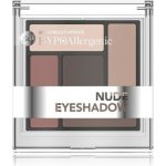 Bell Hypoallergenic Nude Eyeshadow Palette 01 paletka očních stínů odstín 01 5 g – Sleviste.cz