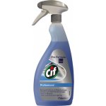 Cif Professional na okna s rozprašovačem 750 ml – Zboží Mobilmania