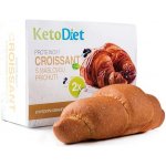 KetoDiet Proteinový croissant s máslovou příchutí 2 × 50 g – Zboží Dáma