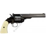 ASG Schofield 4,5 mm silver – Zboží Mobilmania