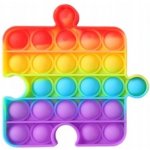 KIK Antistresová hračka uvolňovač úzkosti puzzle – Zboží Dáma