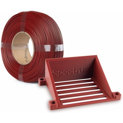 Spectrum ASA 275 1.75mm BROWN RED 1kg – Zboží Živě