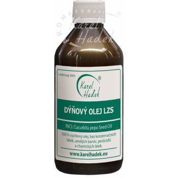 Karel Hadek dýňový olej 215 ml