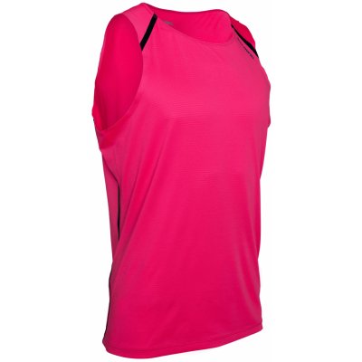 Salming Pitea Singlet Men Pink