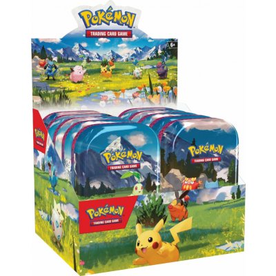 Pokémon TCG Ascended Heroes Mini Tin – Zbozi.Blesk.cz