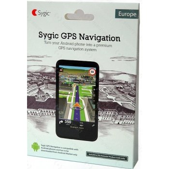 Sygic GPS Navigation 2012