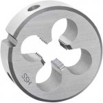 Bučovice Tools 240160 - Závitové kruhové čelisti Metrický závit ZKČ M16x2mm, Rychlořezná ocel (HSS), ČSN EN 22 568 – Hledejceny.cz