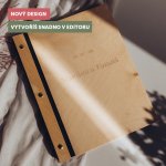 svatební kniha hostů no.16 – Sleviste.cz