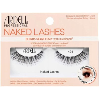 Ardell Naked Lashes 424 4 ks – Zboží Dáma