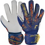 Reusch Attrakt Solid JR modrá/zlatá – Hledejceny.cz