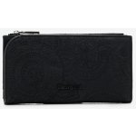 Desigual Dejavu Ines dámská vzorovaná peněženka černá – Hledejceny.cz