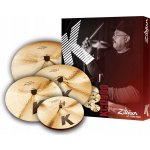 Zildjian KCD900 K Custom Dark Box Set – Hledejceny.cz